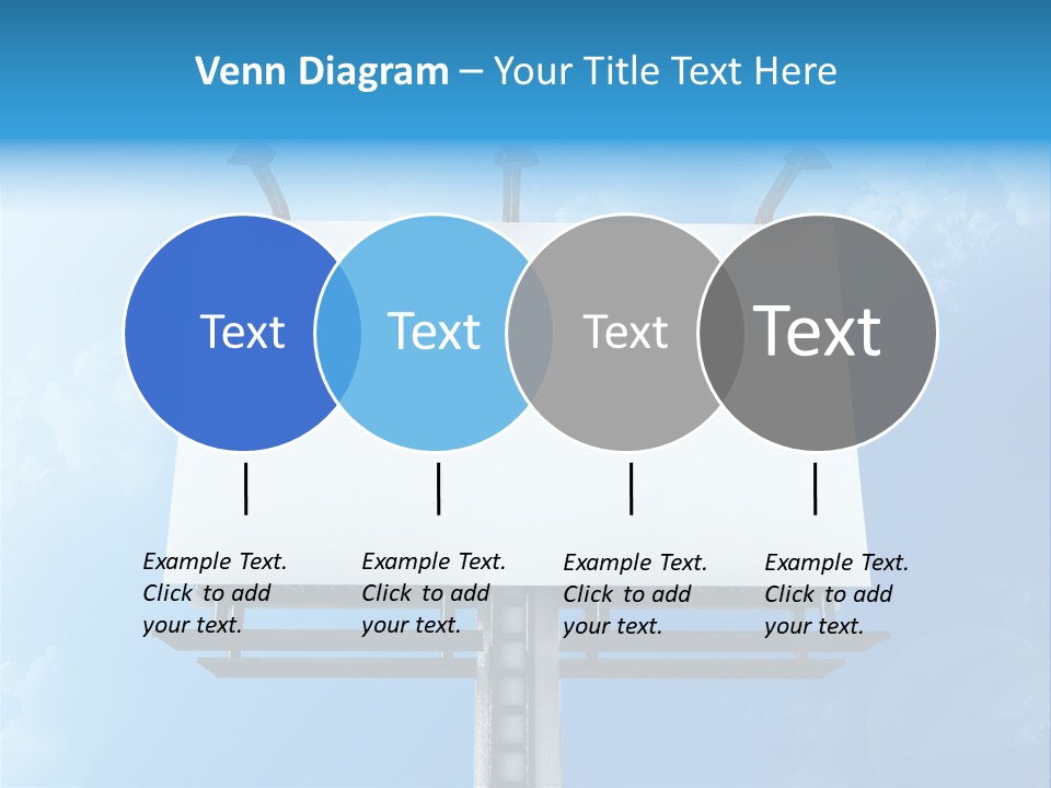 Display Panel Message PowerPoint Template