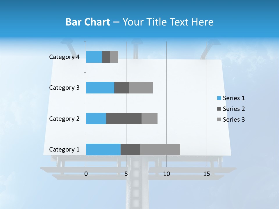Display Panel Message PowerPoint Template