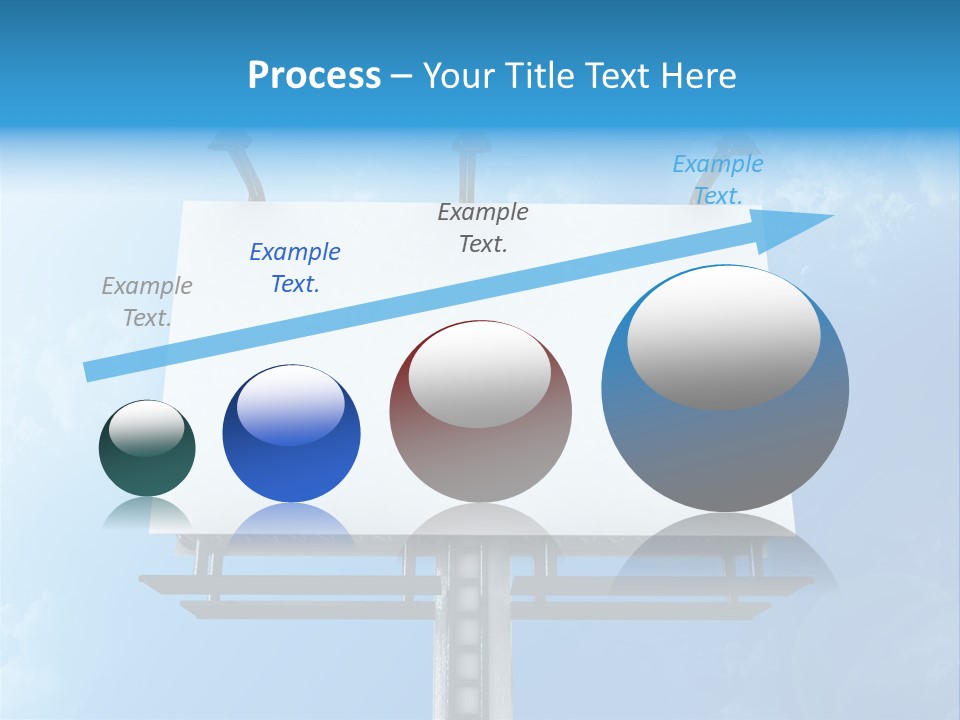 Display Panel Message PowerPoint Template