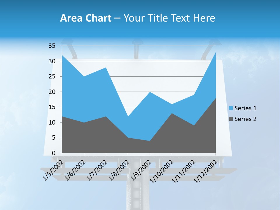 Display Panel Message PowerPoint Template
