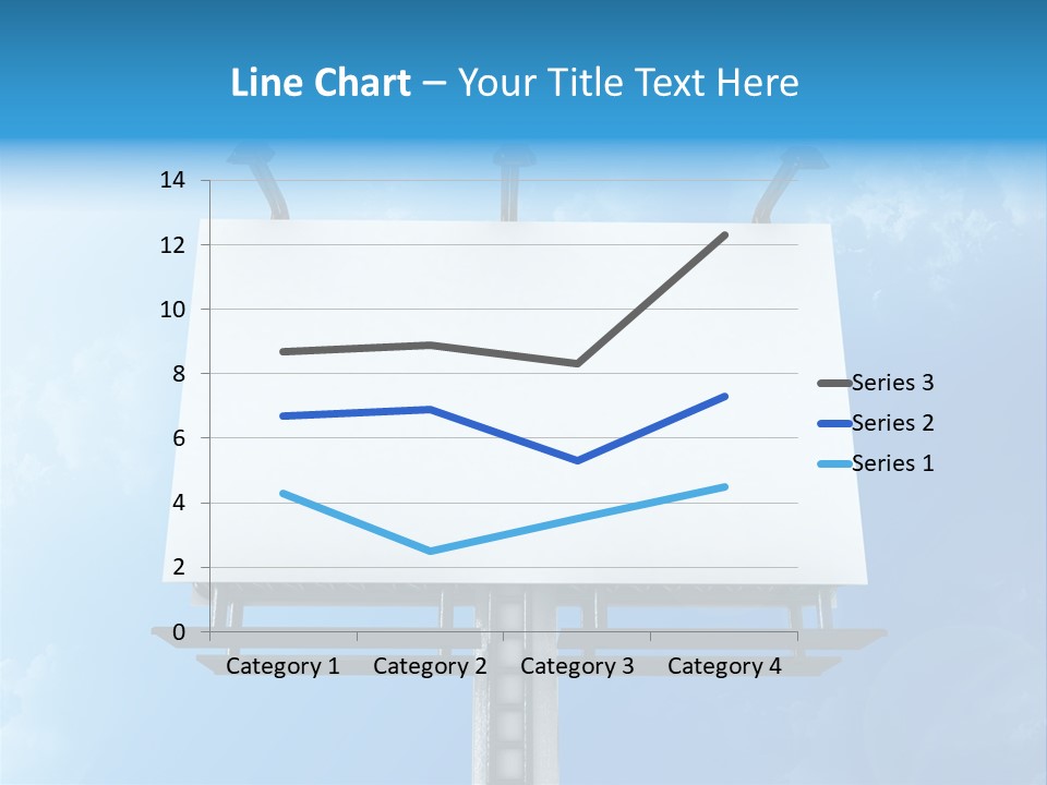 Display Panel Message PowerPoint Template