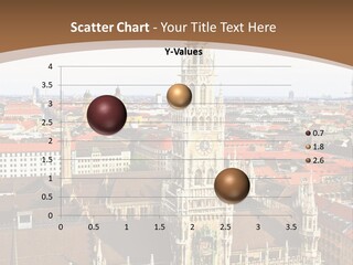 Clock Structure European PowerPoint Template