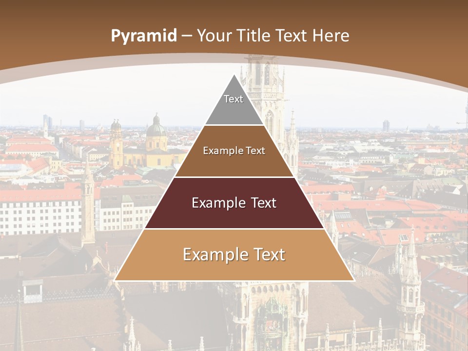 Clock Structure European PowerPoint Template
