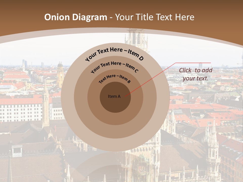 Clock Structure European PowerPoint Template