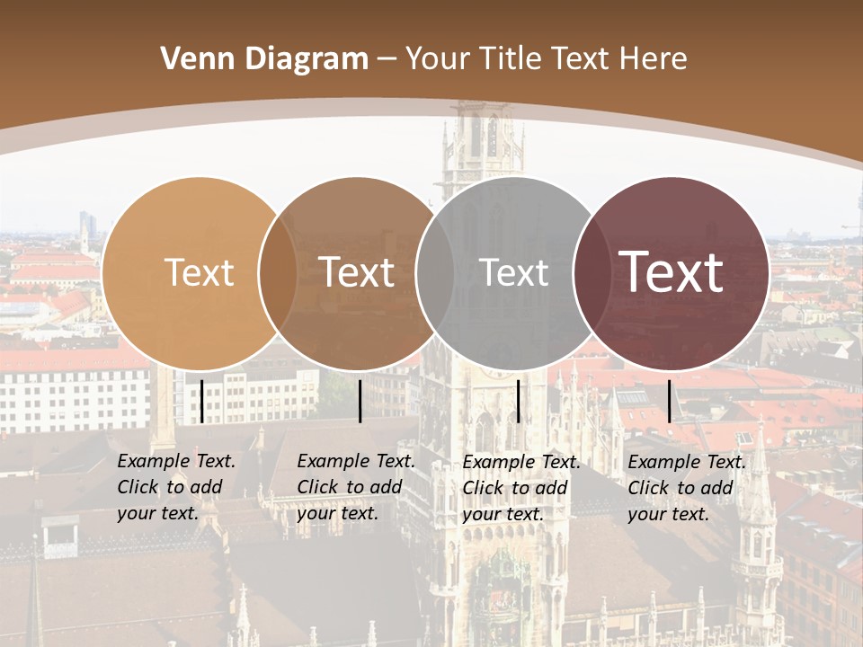 Clock Structure European PowerPoint Template