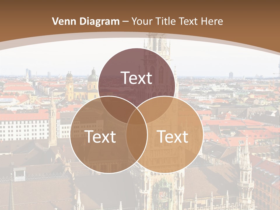 Clock Structure European PowerPoint Template