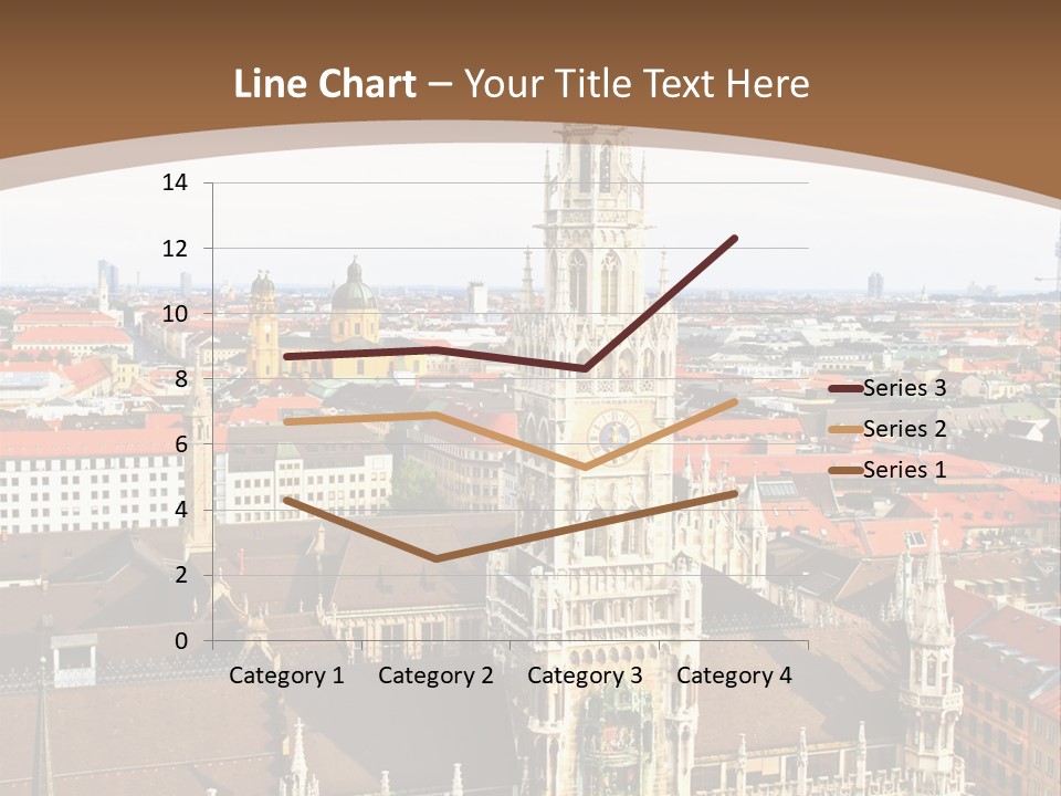 Clock Structure European PowerPoint Template