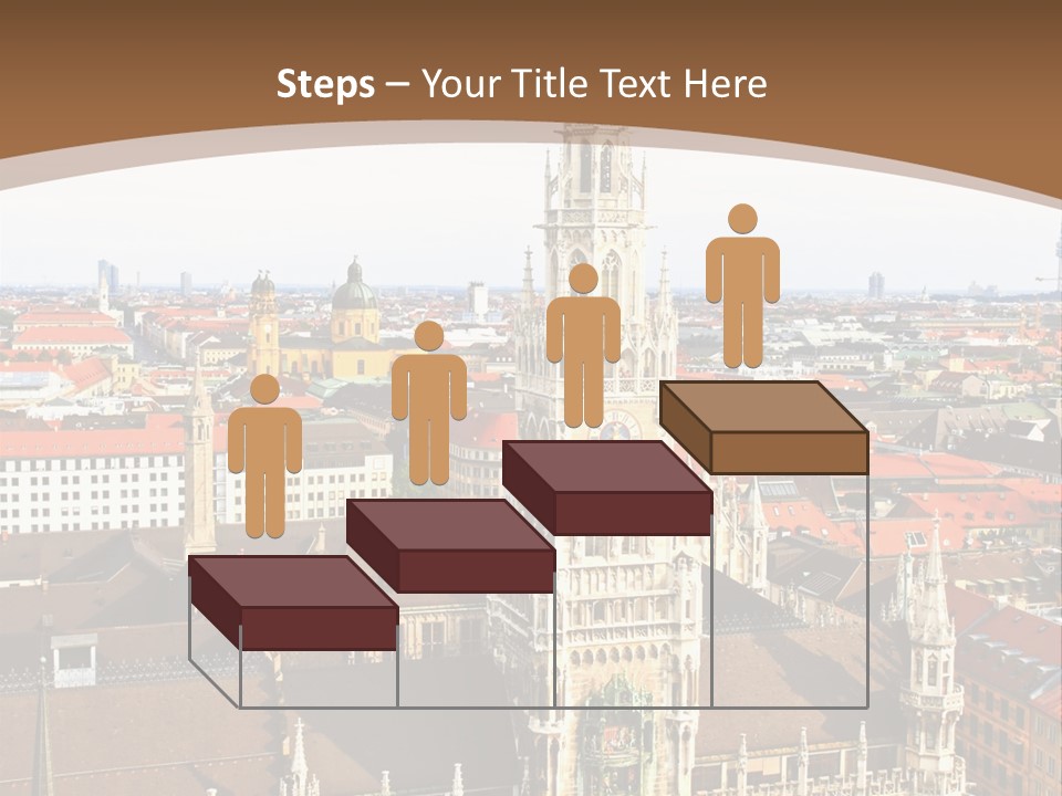 Clock Structure European PowerPoint Template