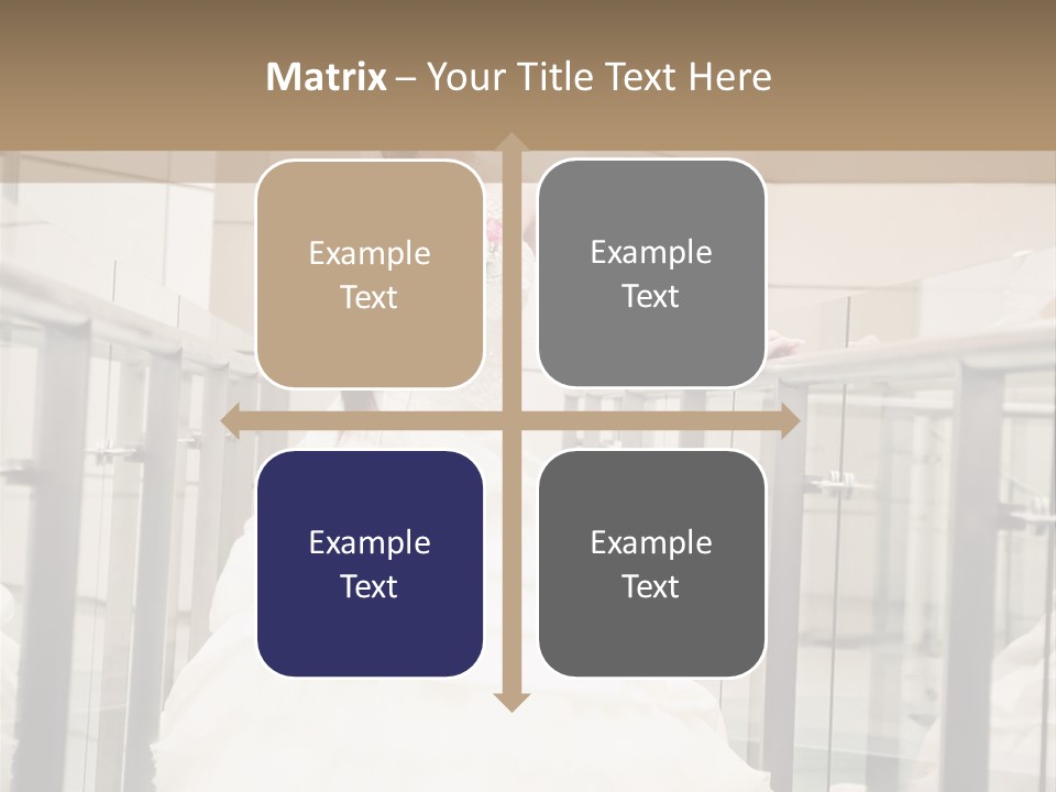 Studio Expression Young PowerPoint Template