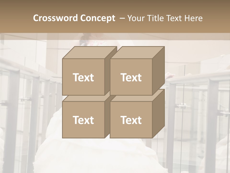 Studio Expression Young PowerPoint Template