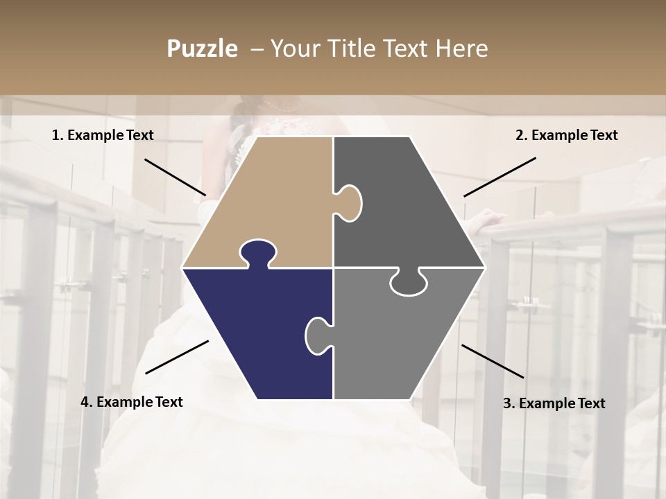 Studio Expression Young PowerPoint Template