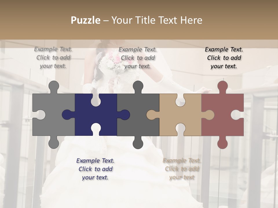 Studio Expression Young PowerPoint Template