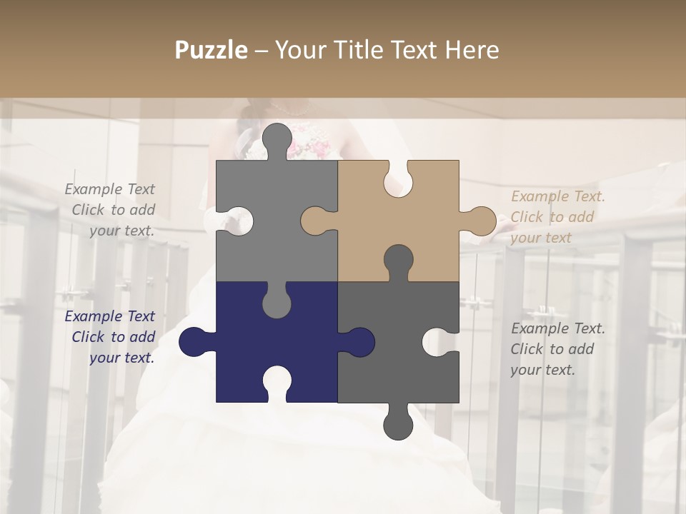 Studio Expression Young PowerPoint Template