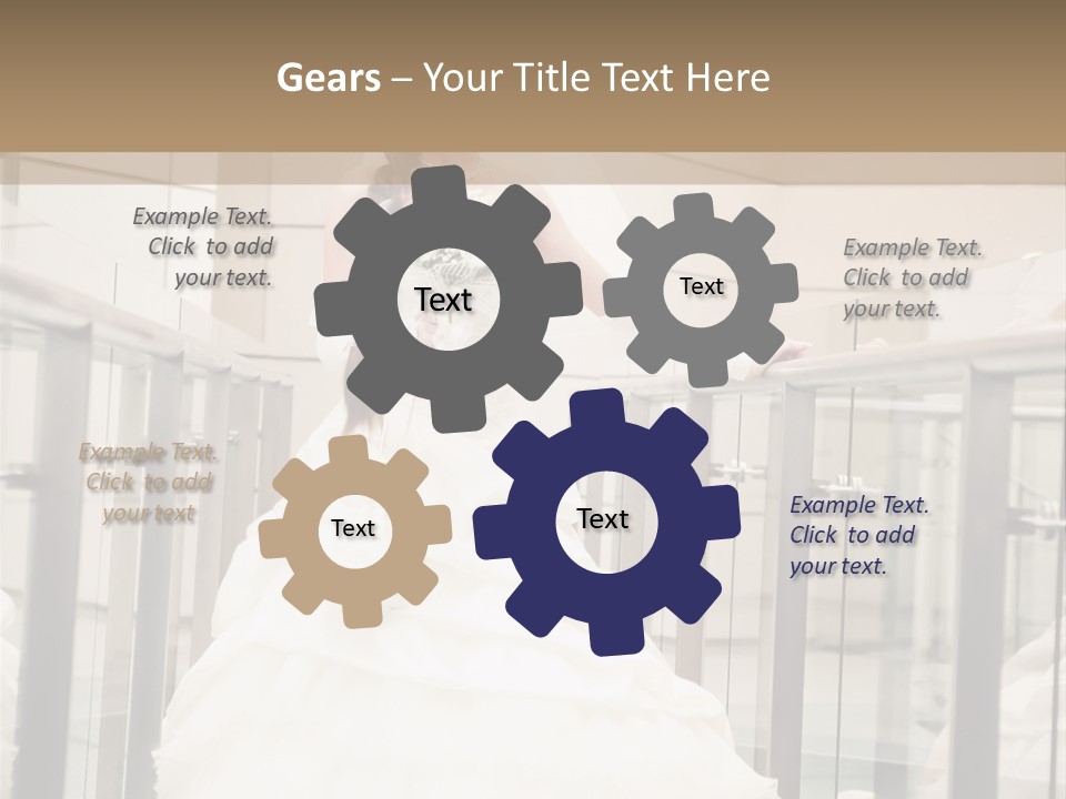 Studio Expression Young PowerPoint Template