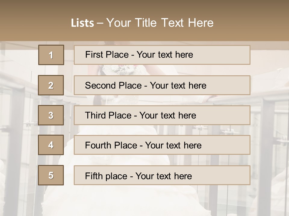Studio Expression Young PowerPoint Template