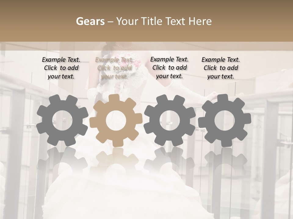 Studio Expression Young PowerPoint Template