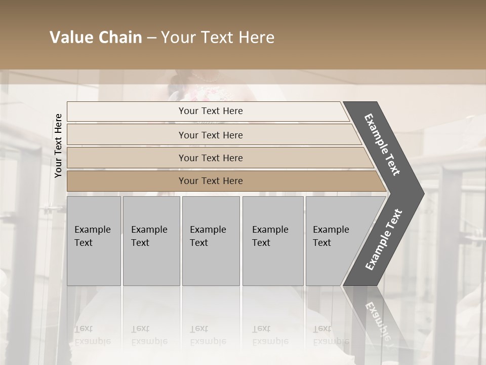 Studio Expression Young PowerPoint Template