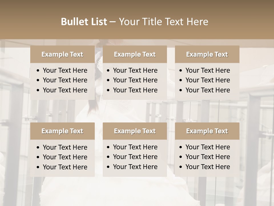 Studio Expression Young PowerPoint Template
