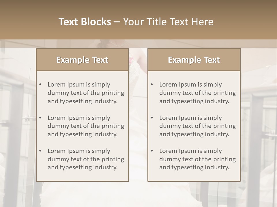 Studio Expression Young PowerPoint Template