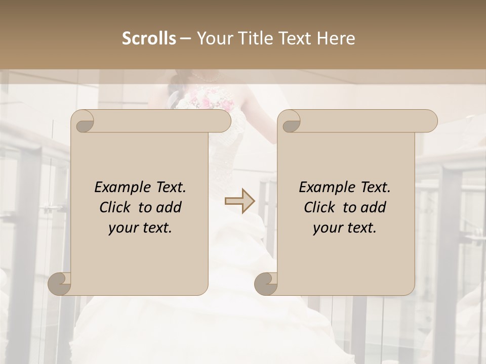 Studio Expression Young PowerPoint Template