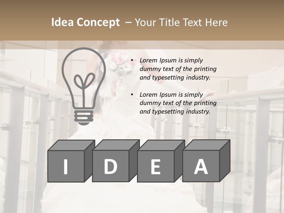 Studio Expression Young PowerPoint Template