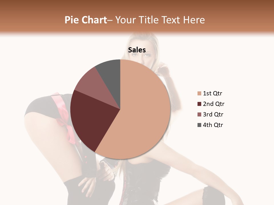 House Vintage Wall PowerPoint Template