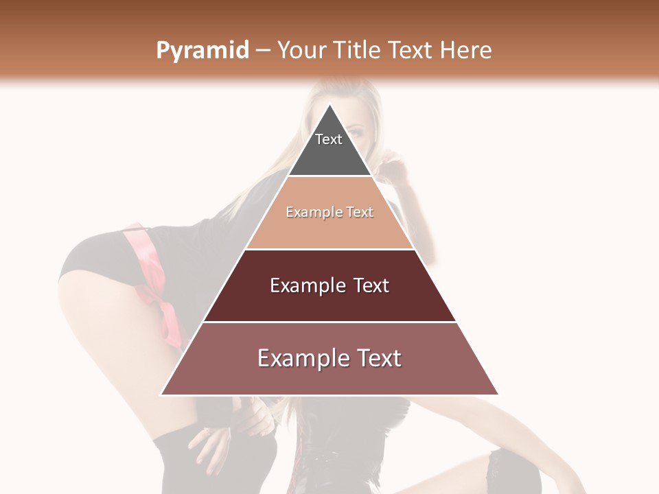 House Vintage Wall PowerPoint Template