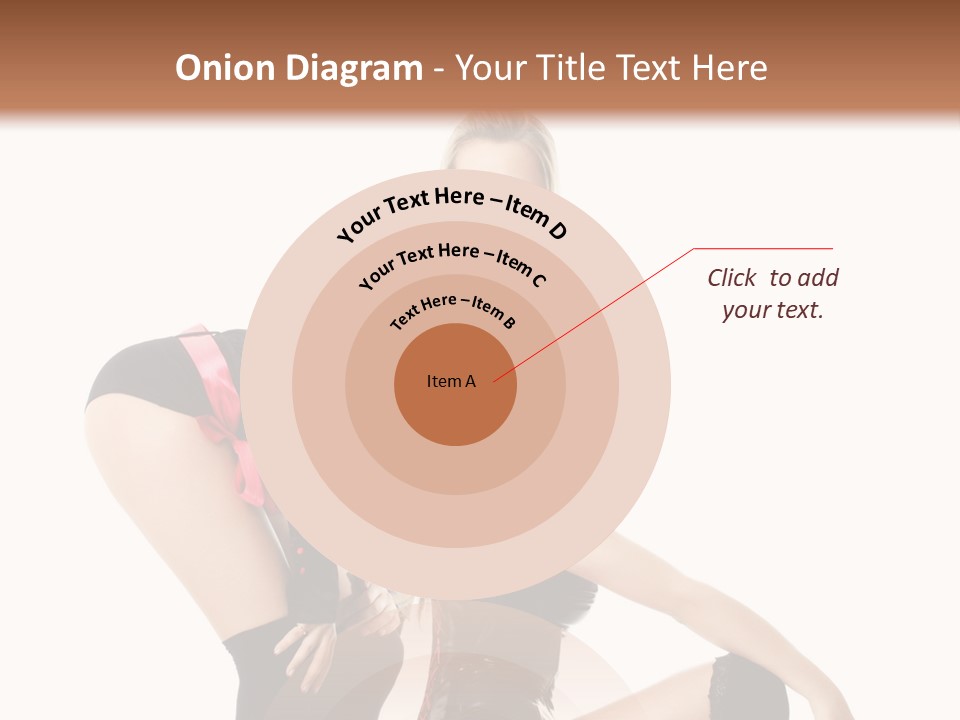 House Vintage Wall PowerPoint Template