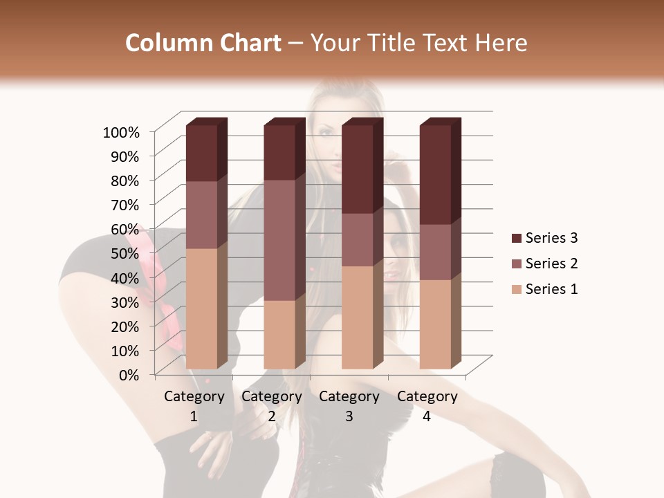 House Vintage Wall PowerPoint Template