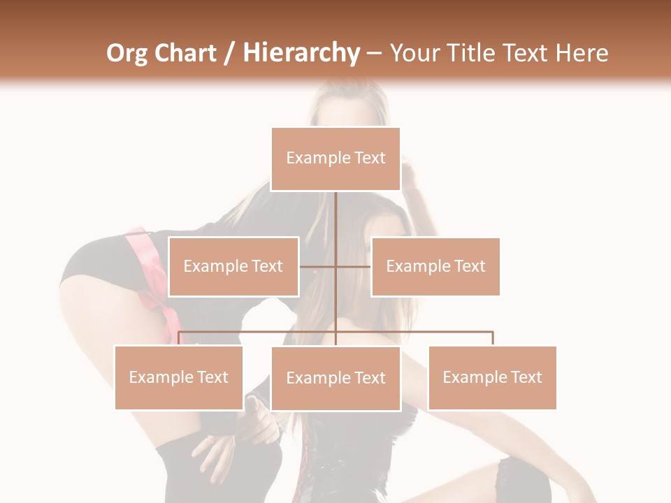 House Vintage Wall PowerPoint Template