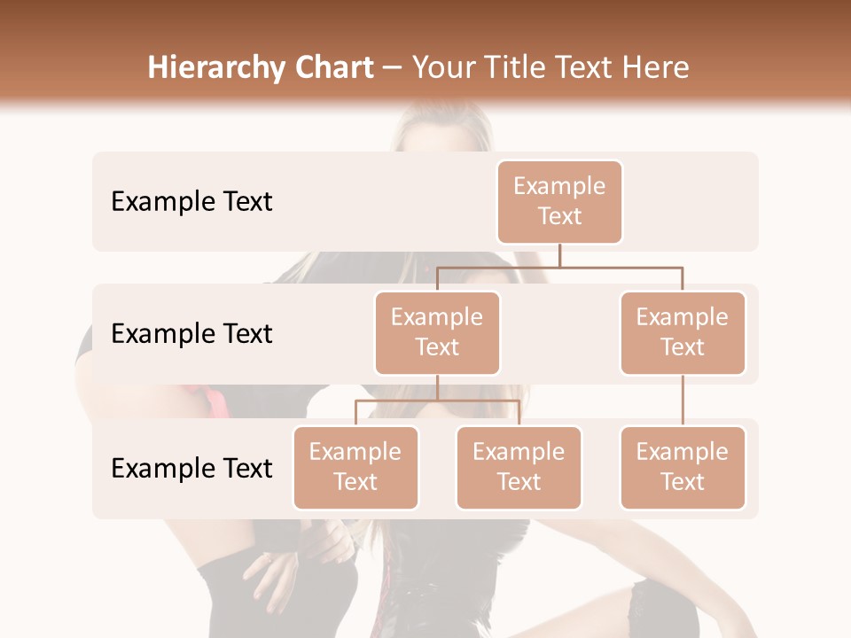 House Vintage Wall PowerPoint Template