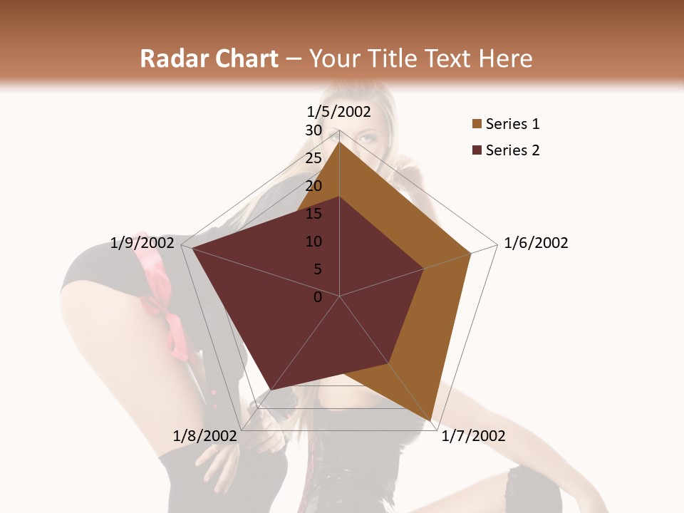 House Vintage Wall PowerPoint Template