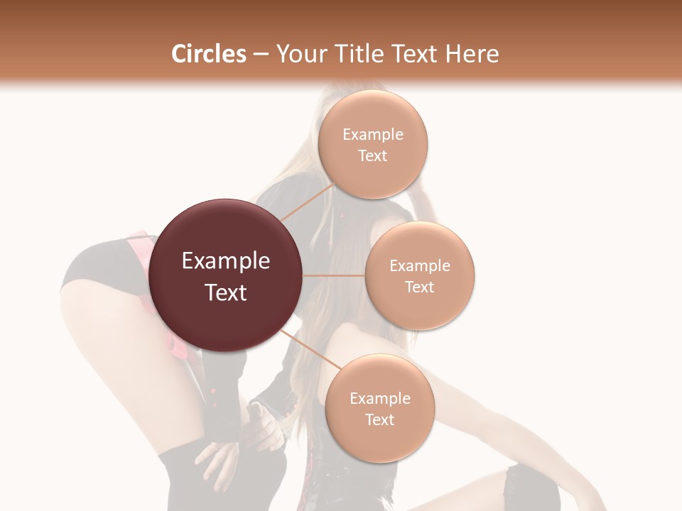 House Vintage Wall PowerPoint Template