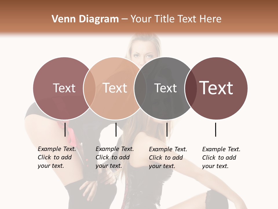 House Vintage Wall PowerPoint Template