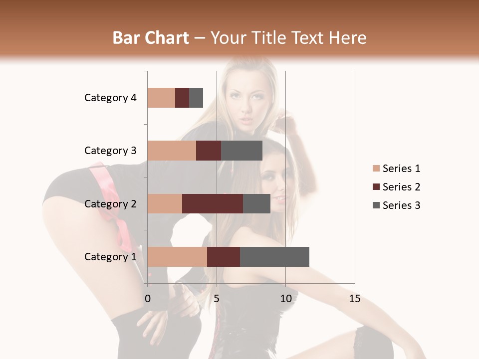 House Vintage Wall PowerPoint Template