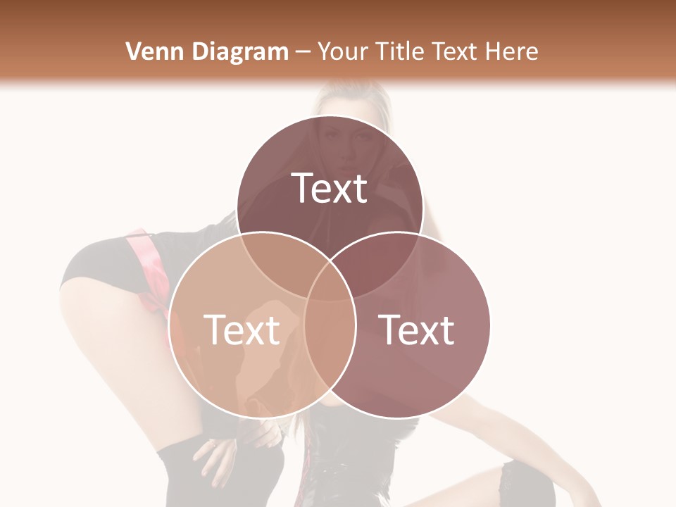 House Vintage Wall PowerPoint Template