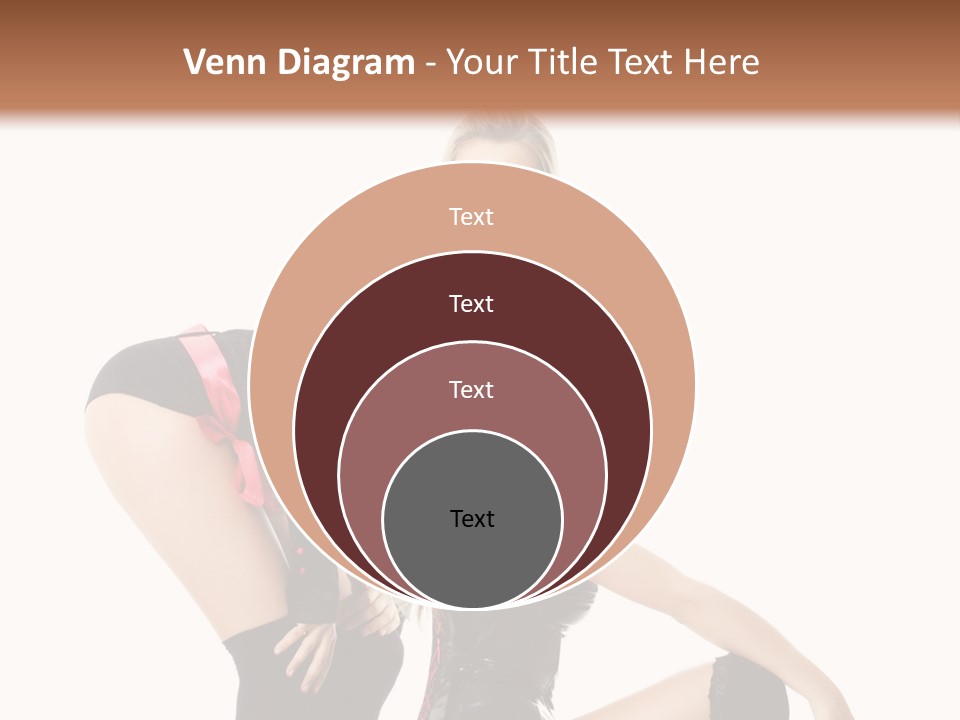 House Vintage Wall PowerPoint Template