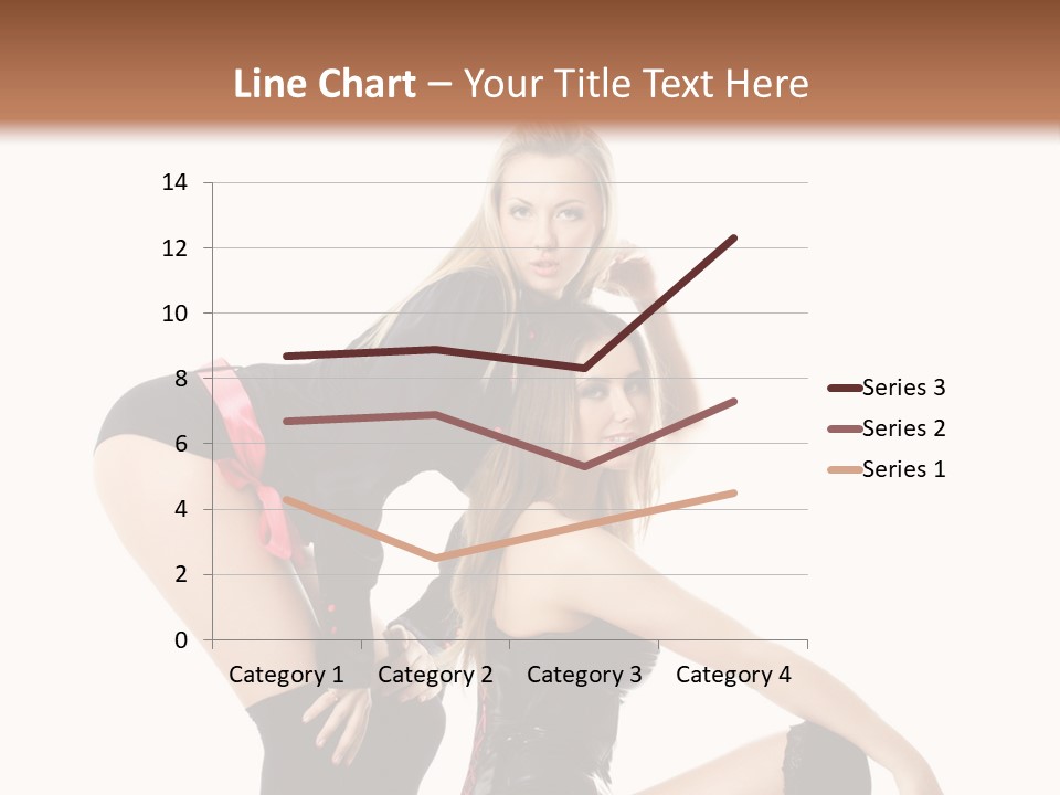 House Vintage Wall PowerPoint Template