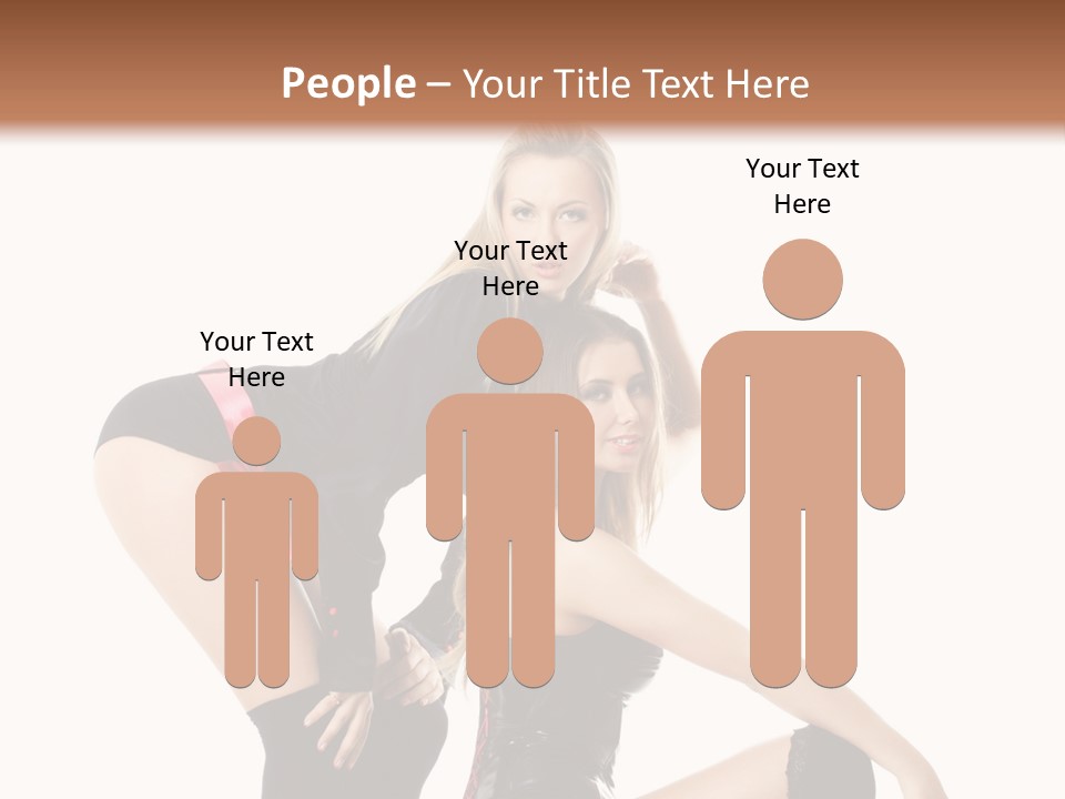 House Vintage Wall PowerPoint Template