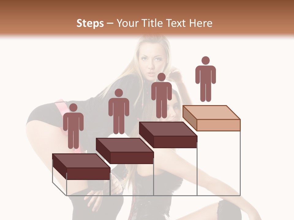 House Vintage Wall PowerPoint Template