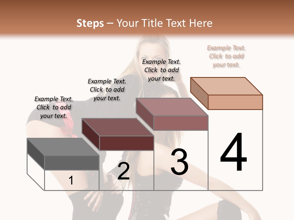 House Vintage Wall PowerPoint Template