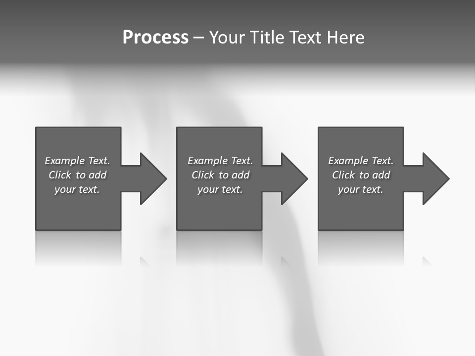 Woman Nice Blur PowerPoint Template
