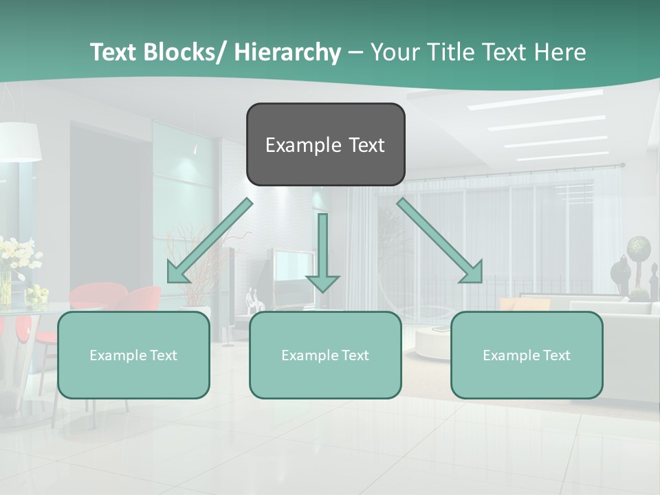 Angelic Funny Isolated PowerPoint Template