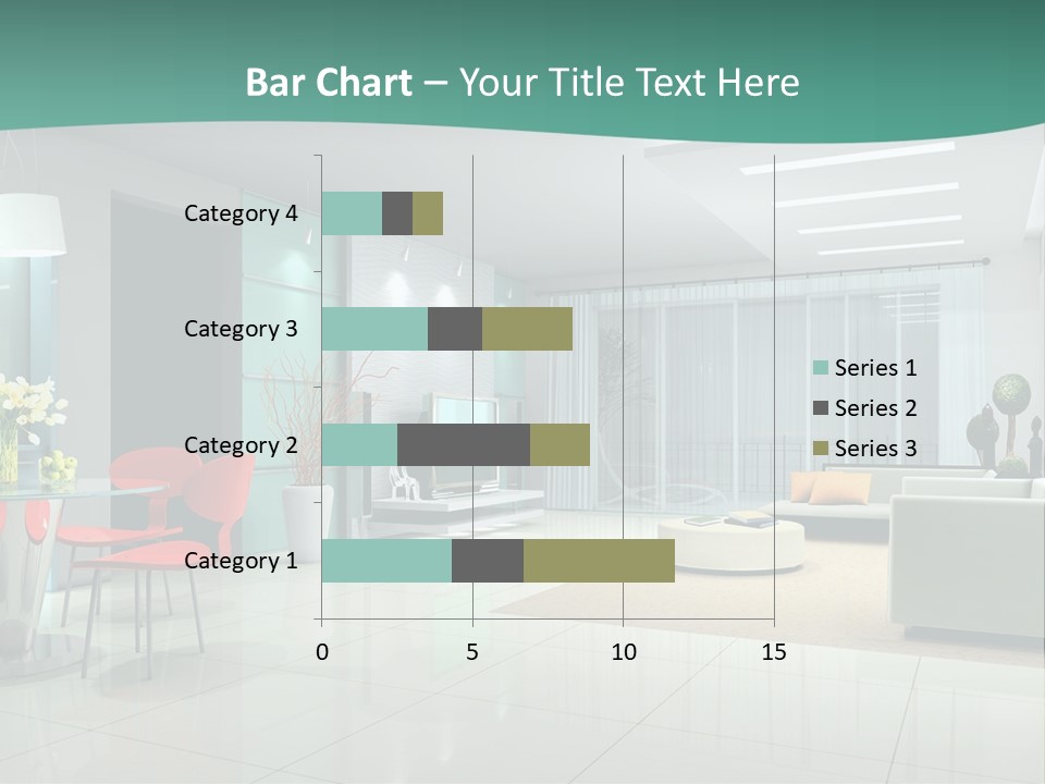 Angelic Funny Isolated PowerPoint Template