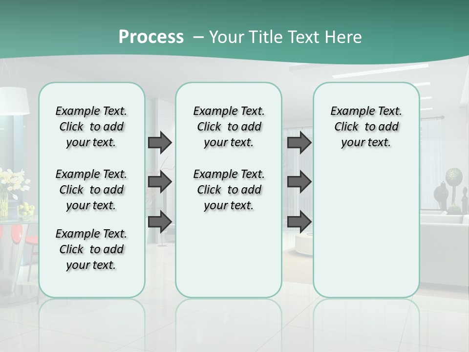 Angelic Funny Isolated PowerPoint Template
