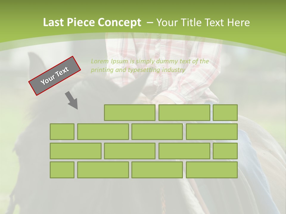 Sport Fun Farm PowerPoint Template