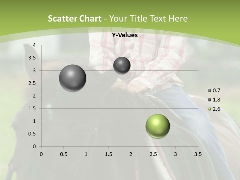 Sport Fun Farm PowerPoint Template