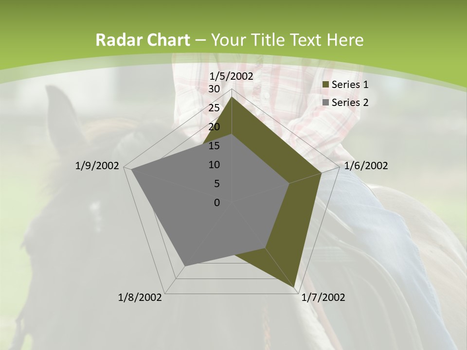 Sport Fun Farm PowerPoint Template