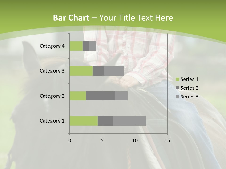 Sport Fun Farm PowerPoint Template