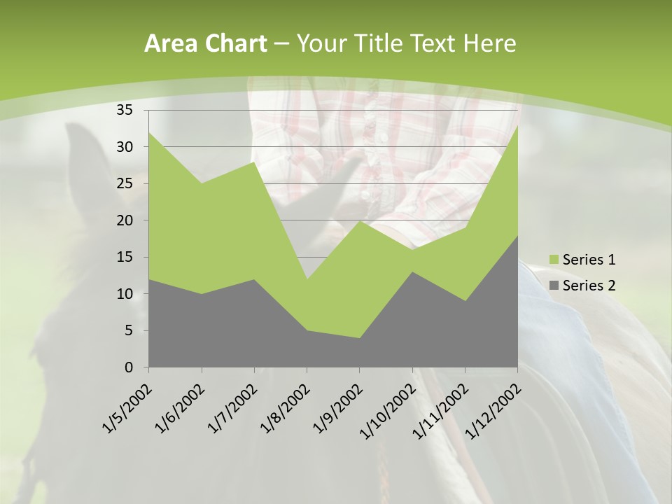Sport Fun Farm PowerPoint Template